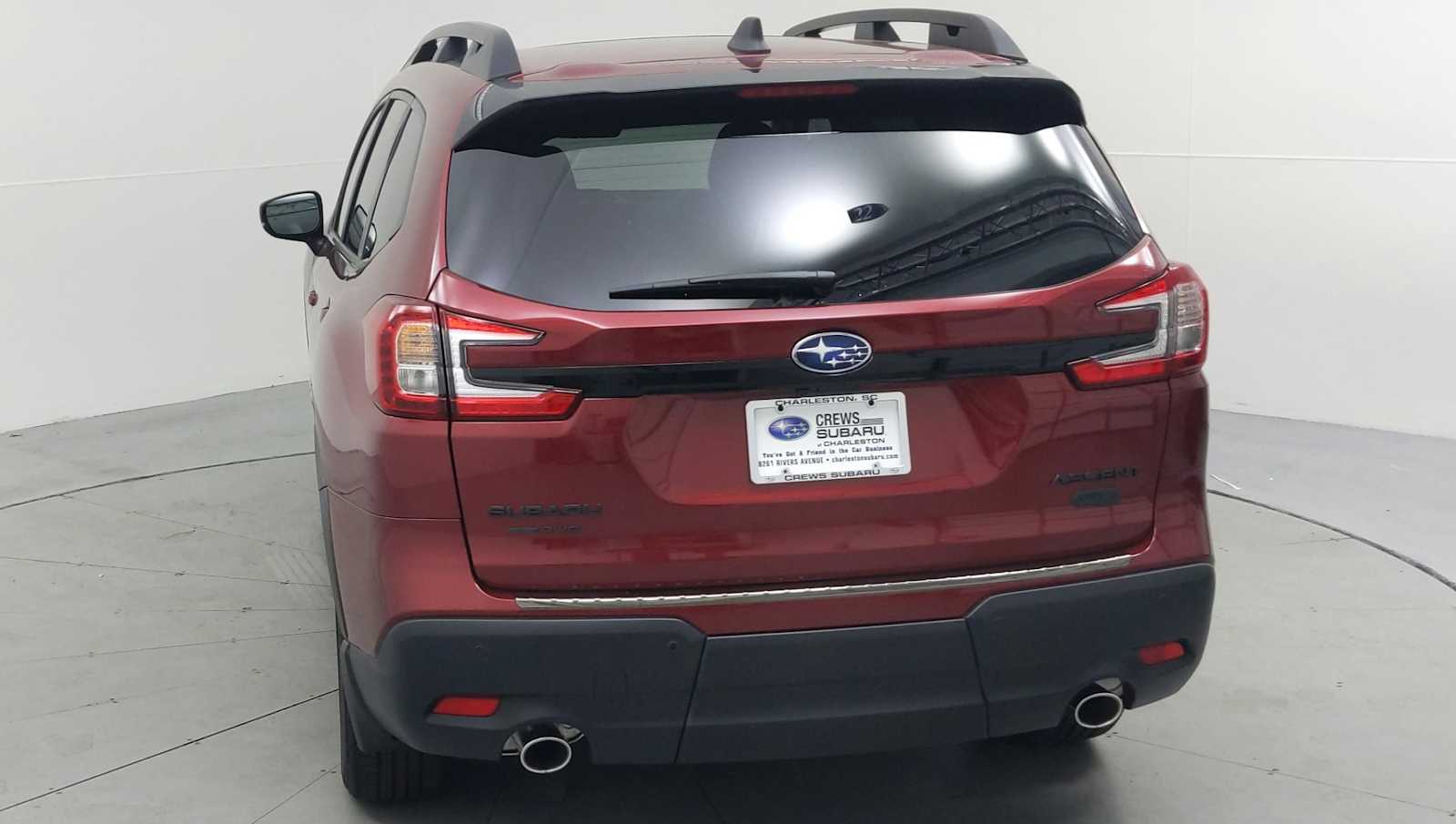 new 2024 Subaru Ascent car, priced at $49,386