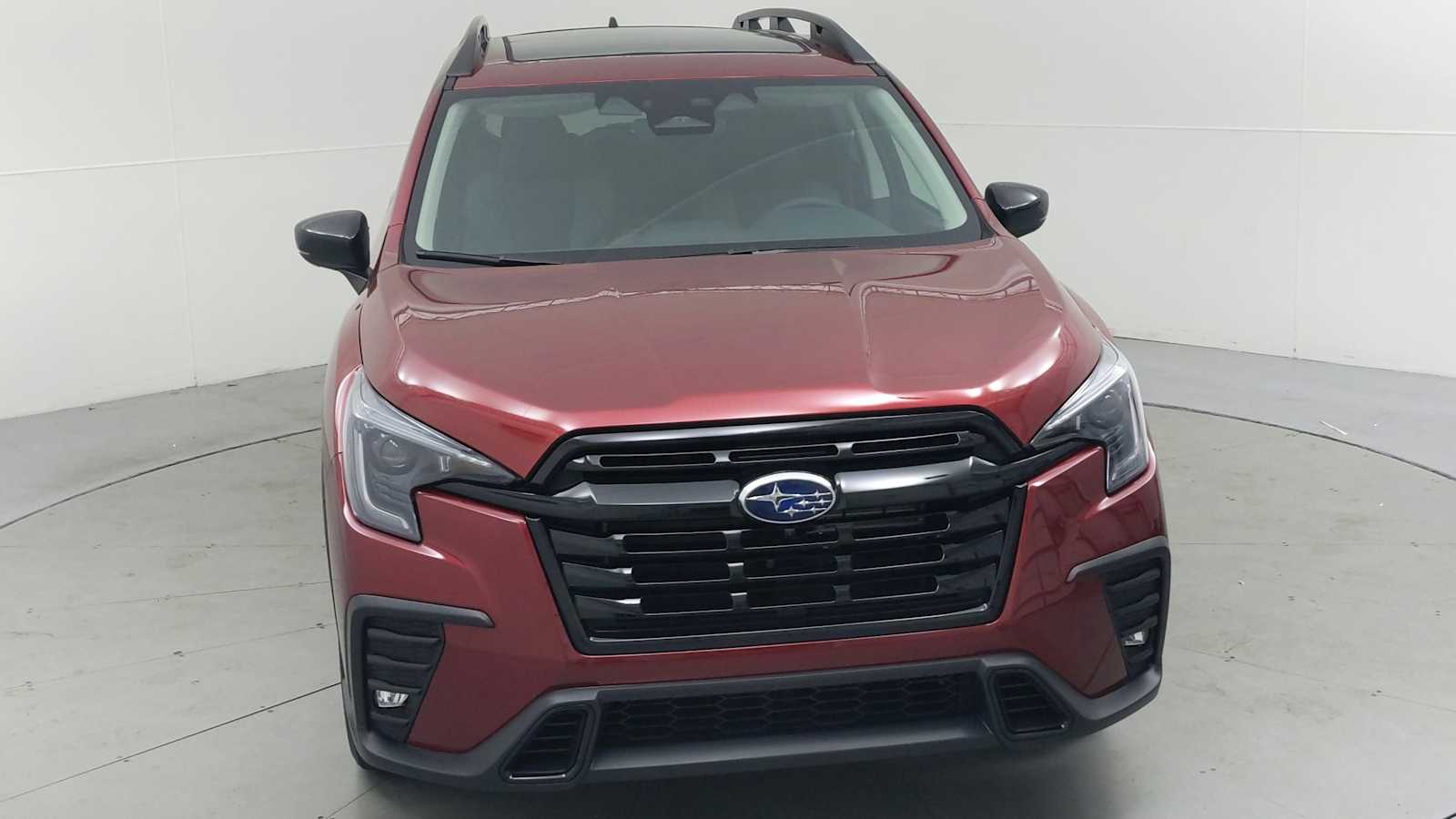 new 2024 Subaru Ascent car, priced at $49,386