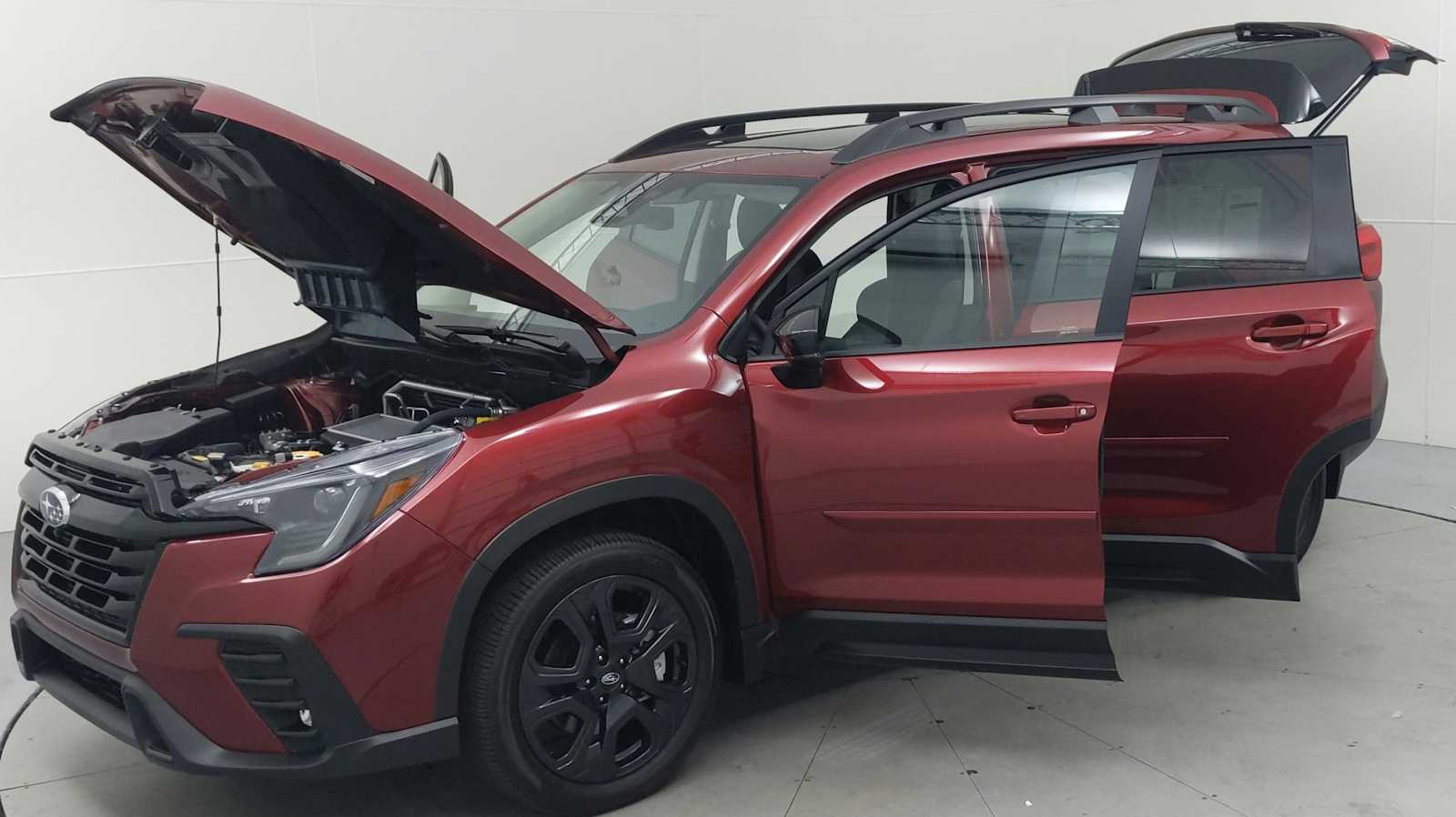 new 2024 Subaru Ascent car, priced at $49,386