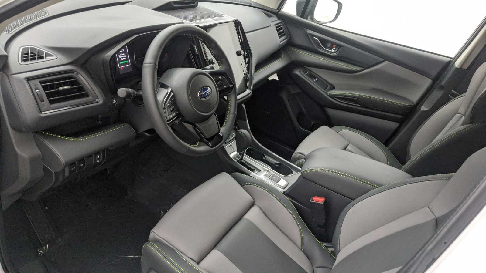 new 2024 Subaru Ascent car, priced at $49,185
