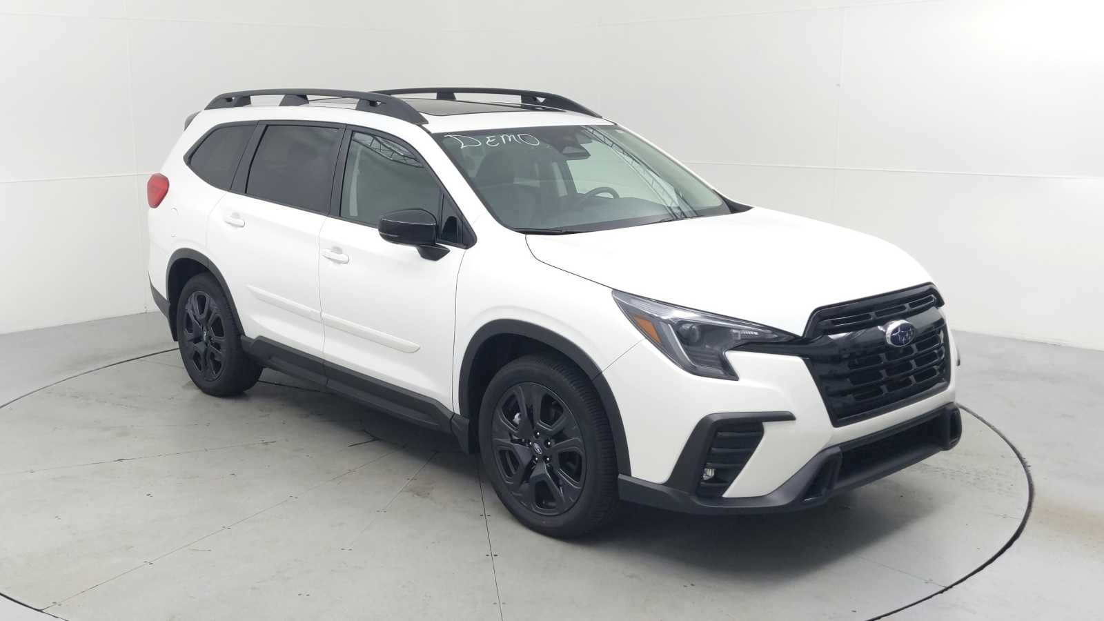 new 2024 Subaru Ascent car, priced at $49,044