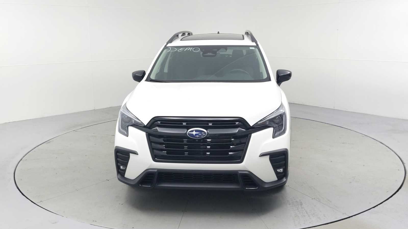 new 2024 Subaru Ascent car, priced at $49,044