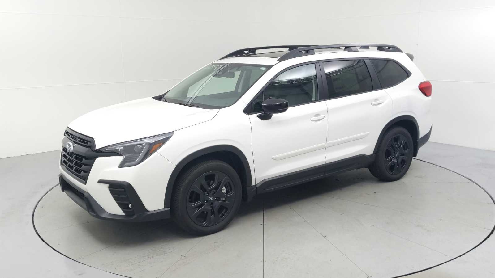 new 2024 Subaru Ascent car, priced at $49,044