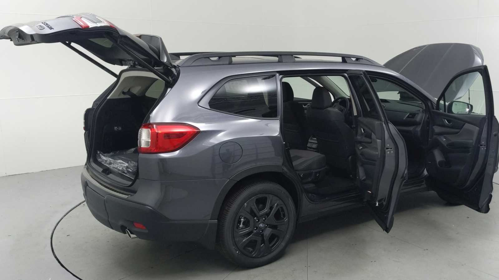 new 2024 Subaru Ascent car, priced at $49,044