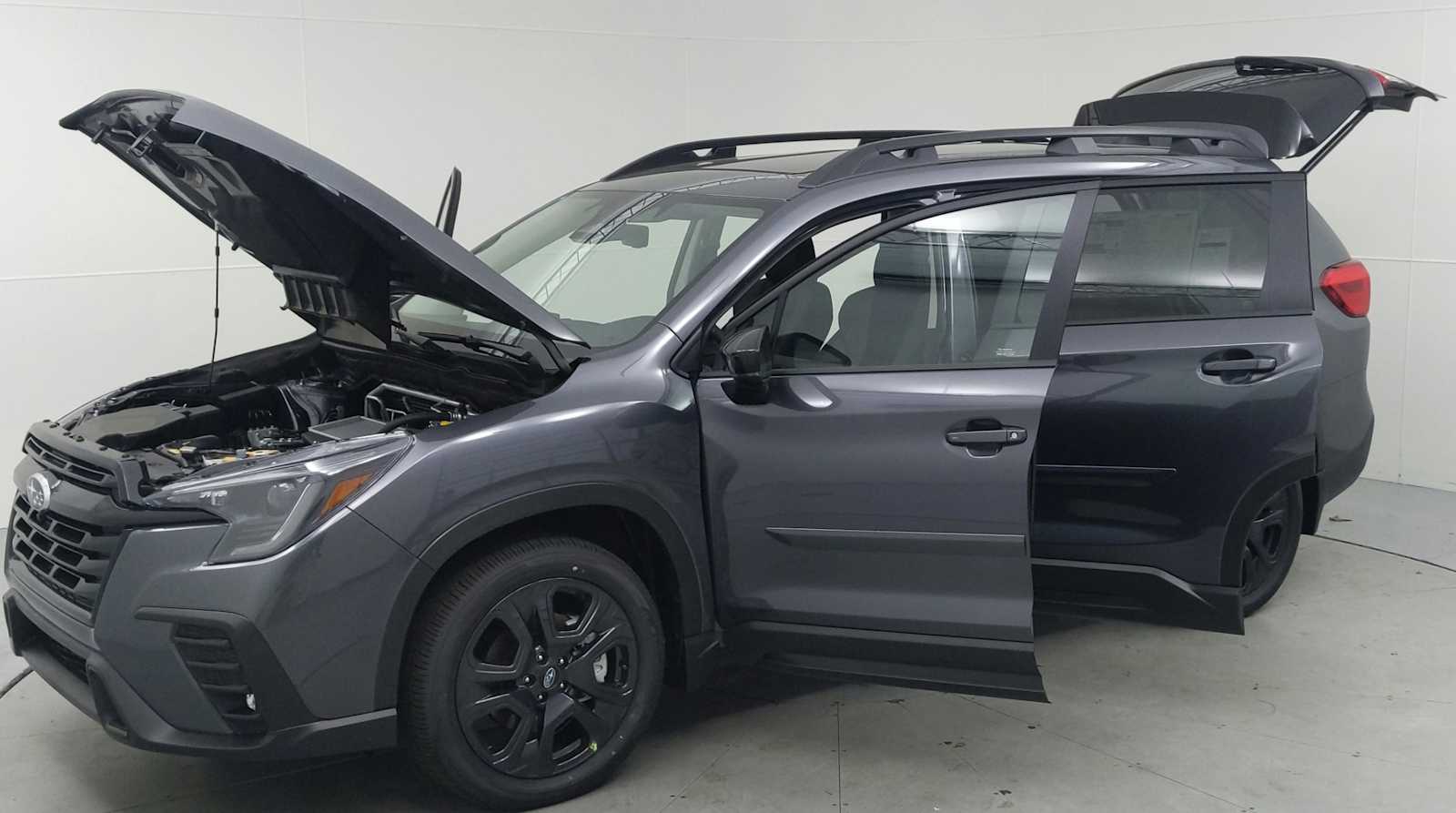 used 2024 Subaru Ascent car, priced at $41,550