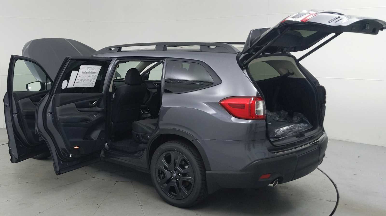 used 2024 Subaru Ascent car, priced at $41,550