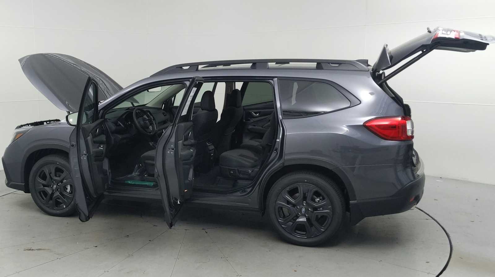 used 2024 Subaru Ascent car, priced at $41,550