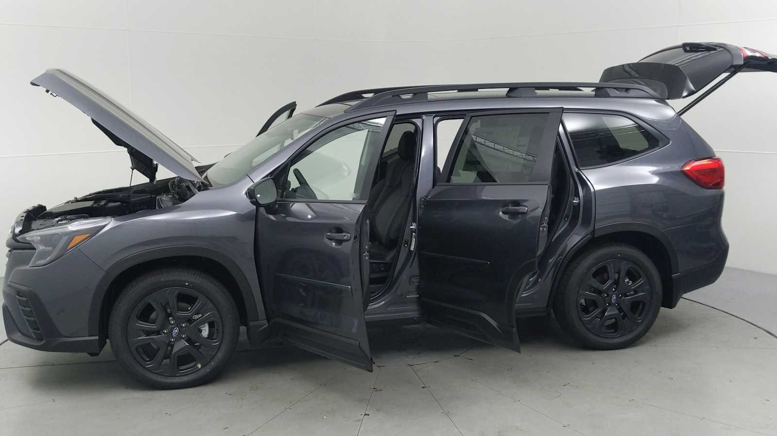 used 2024 Subaru Ascent car, priced at $41,550