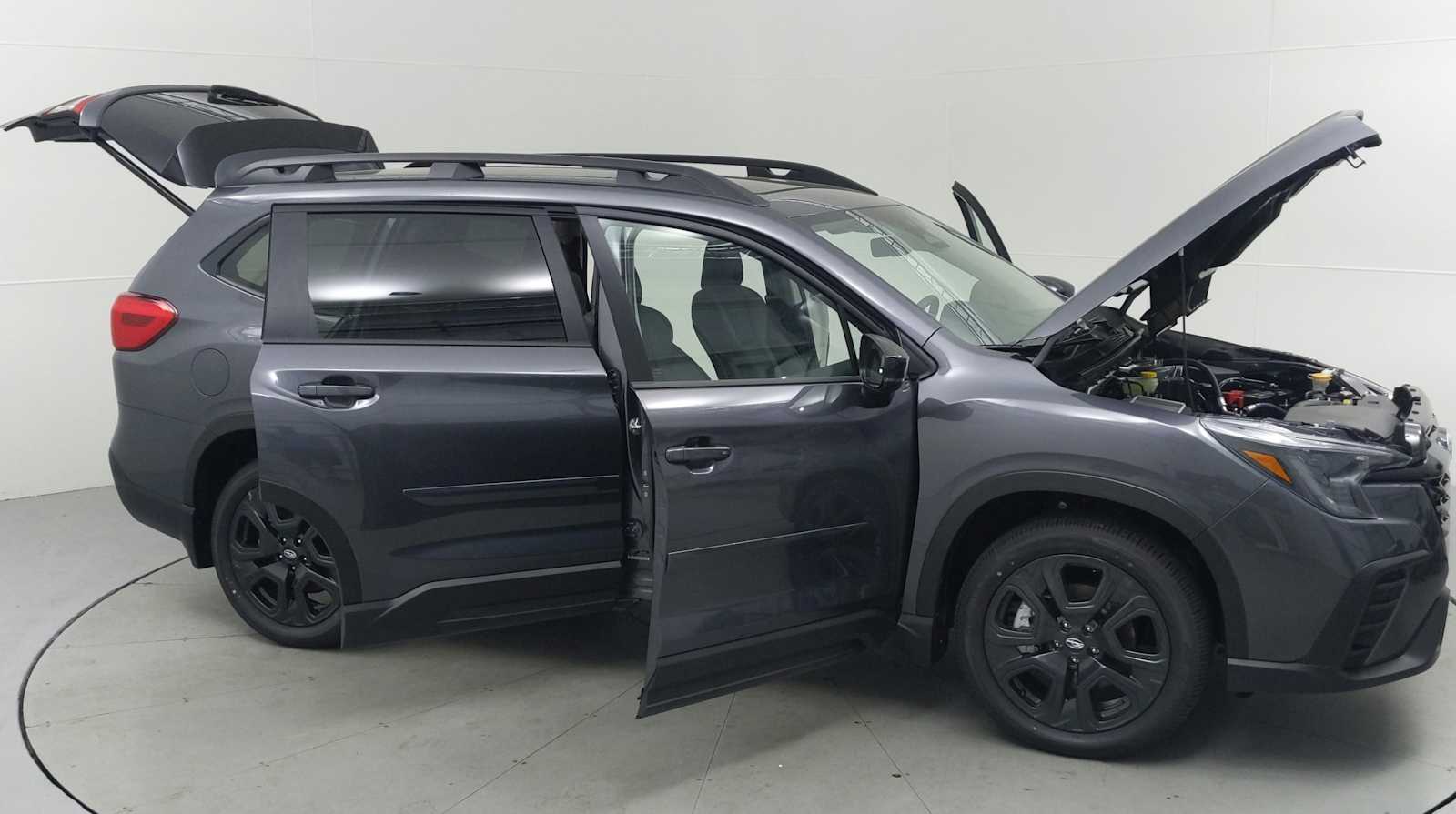 used 2024 Subaru Ascent car, priced at $41,550