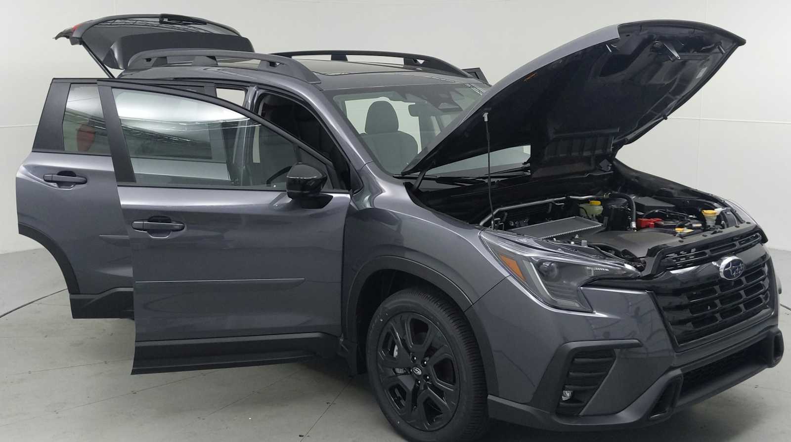 used 2024 Subaru Ascent car, priced at $41,550