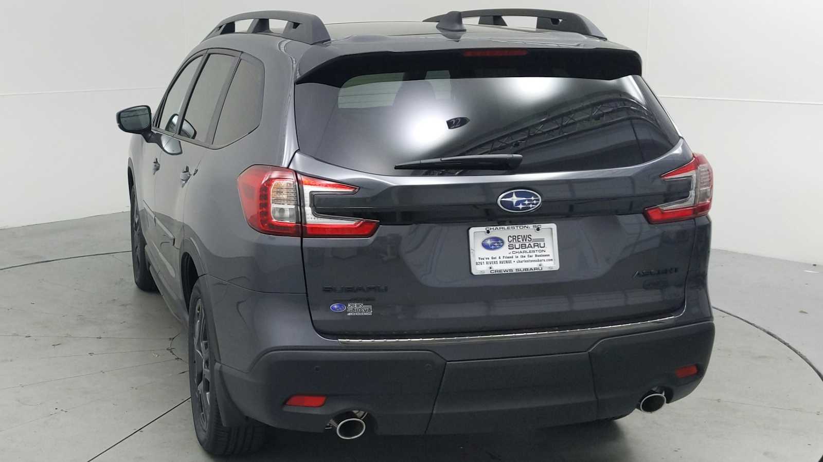used 2024 Subaru Ascent car, priced at $41,550