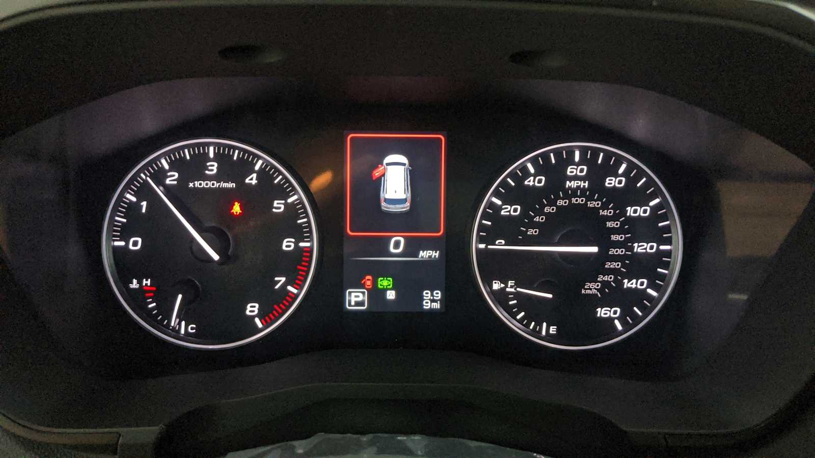 used 2024 Subaru Ascent car, priced at $41,550