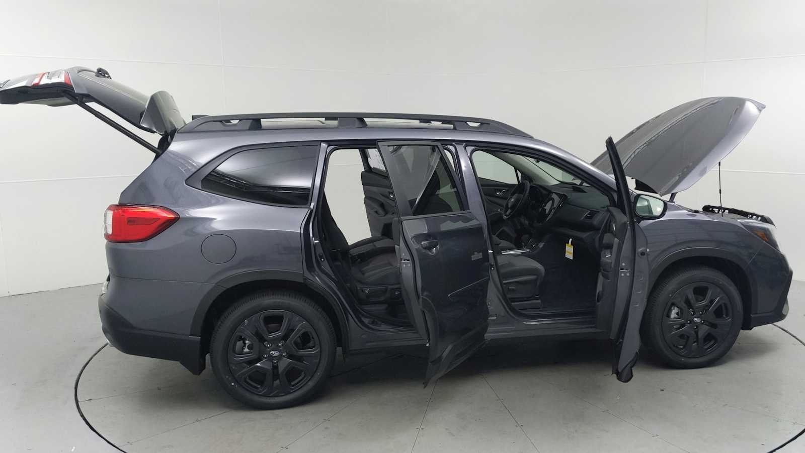 used 2024 Subaru Ascent car, priced at $41,550