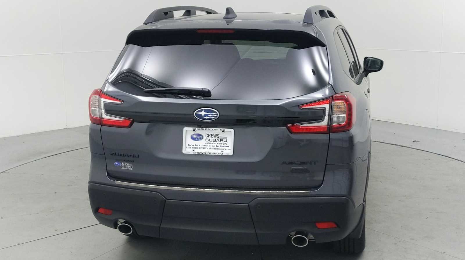 used 2024 Subaru Ascent car, priced at $41,550