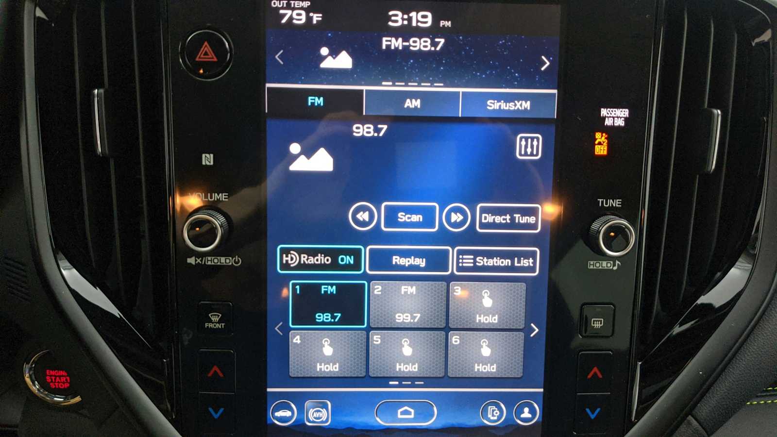 used 2024 Subaru Ascent car, priced at $41,550