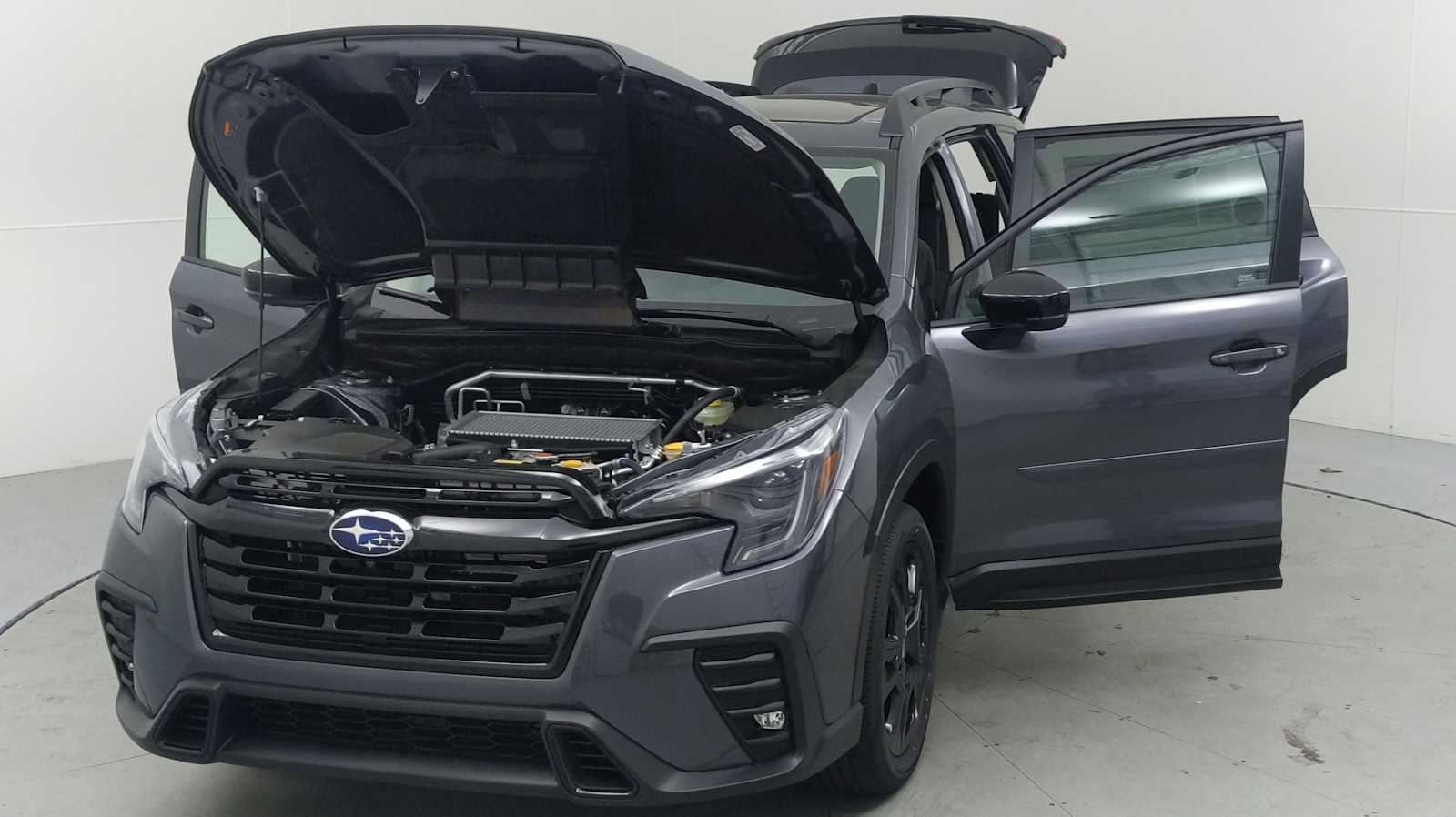 used 2024 Subaru Ascent car, priced at $41,550