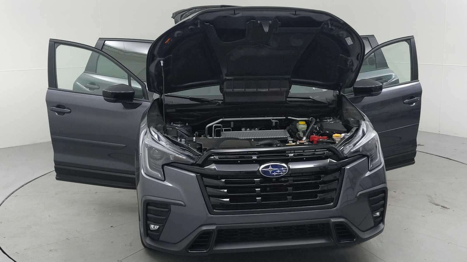 used 2024 Subaru Ascent car, priced at $41,550