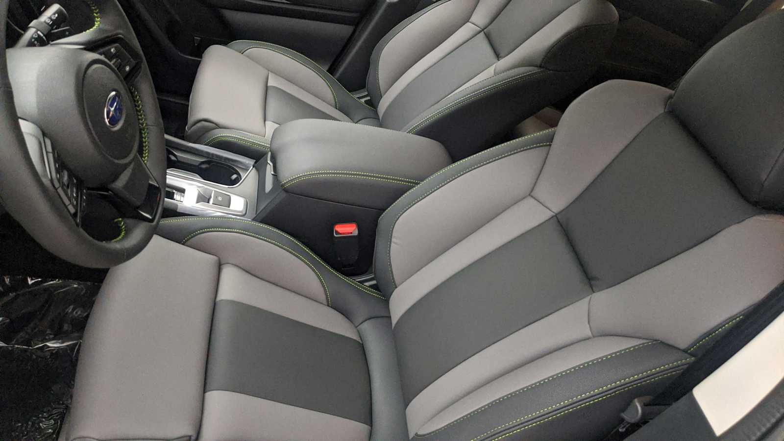 used 2024 Subaru Ascent car, priced at $41,550