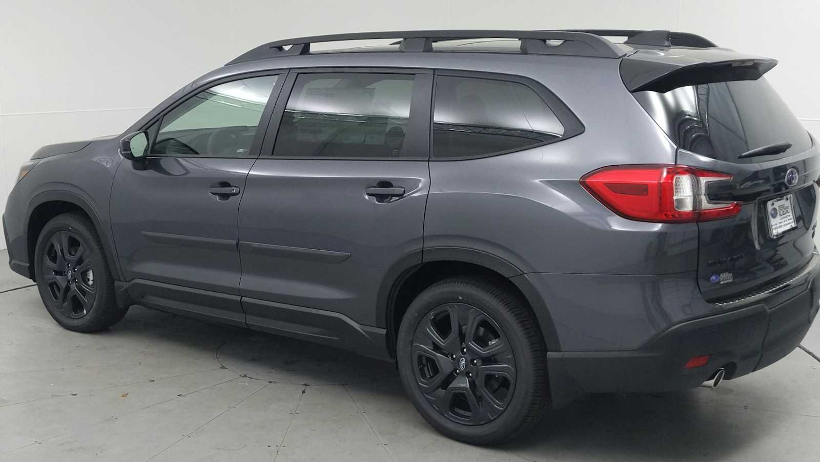 used 2024 Subaru Ascent car, priced at $41,550