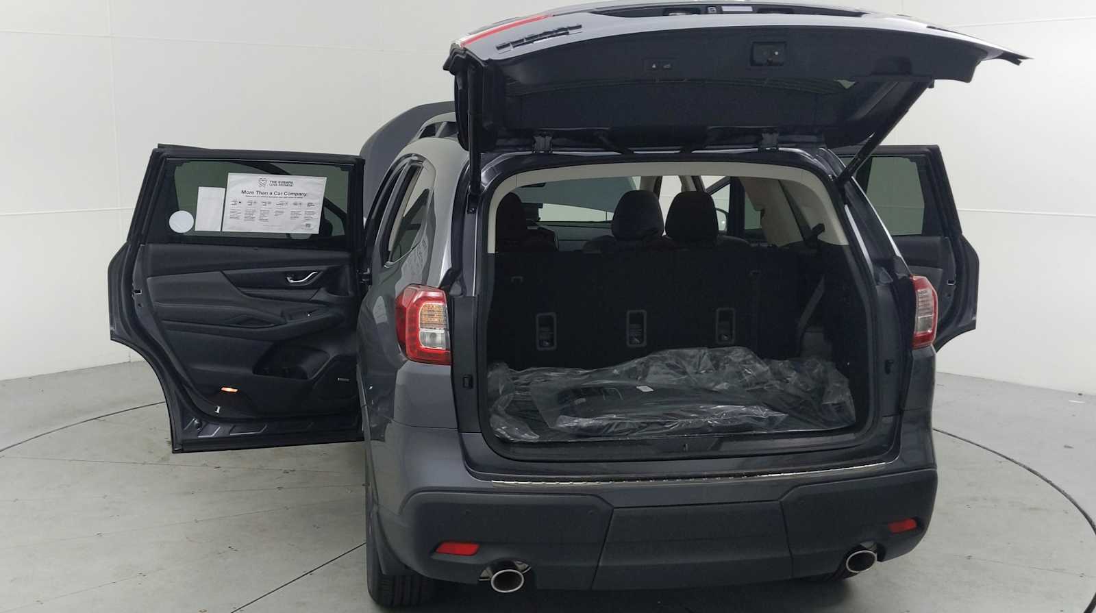 used 2024 Subaru Ascent car, priced at $41,550