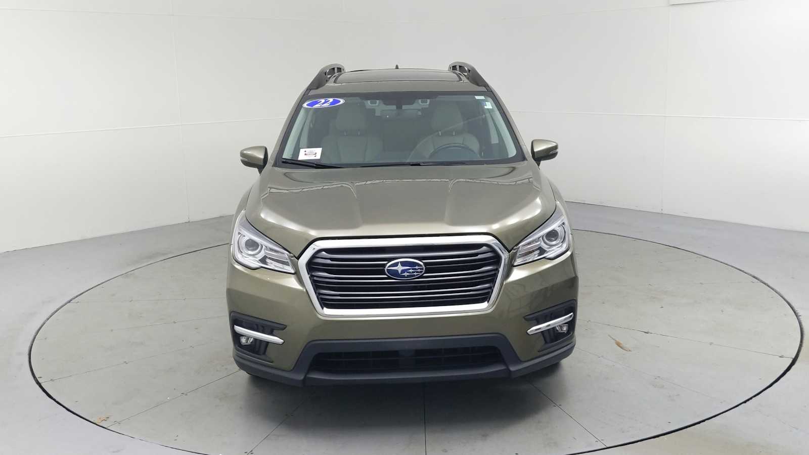 used 2022 Subaru Ascent car, priced at $28,997