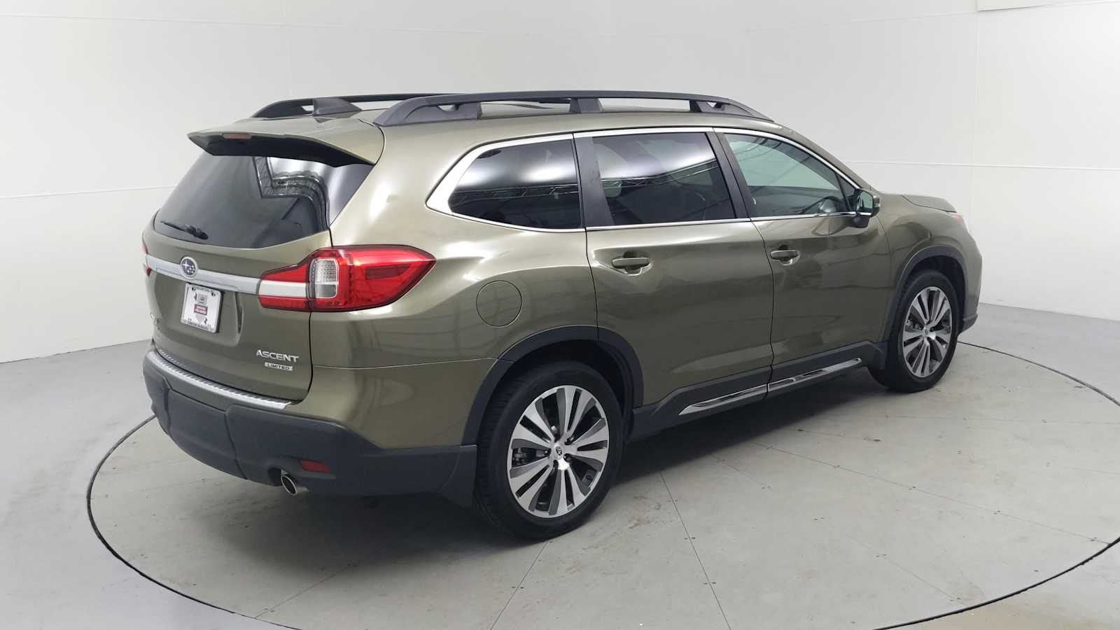 used 2022 Subaru Ascent car, priced at $28,997