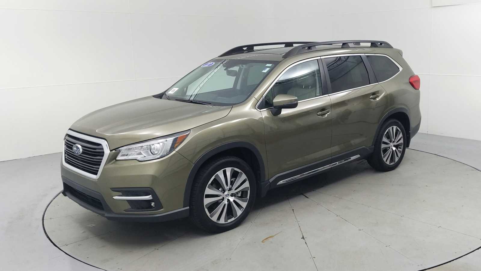 used 2022 Subaru Ascent car, priced at $28,997