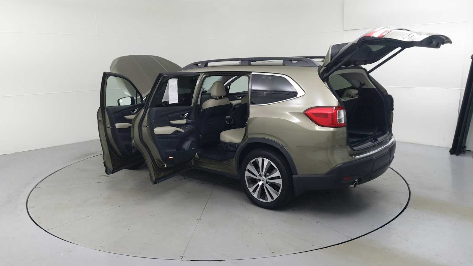 used 2022 Subaru Ascent car, priced at $28,997