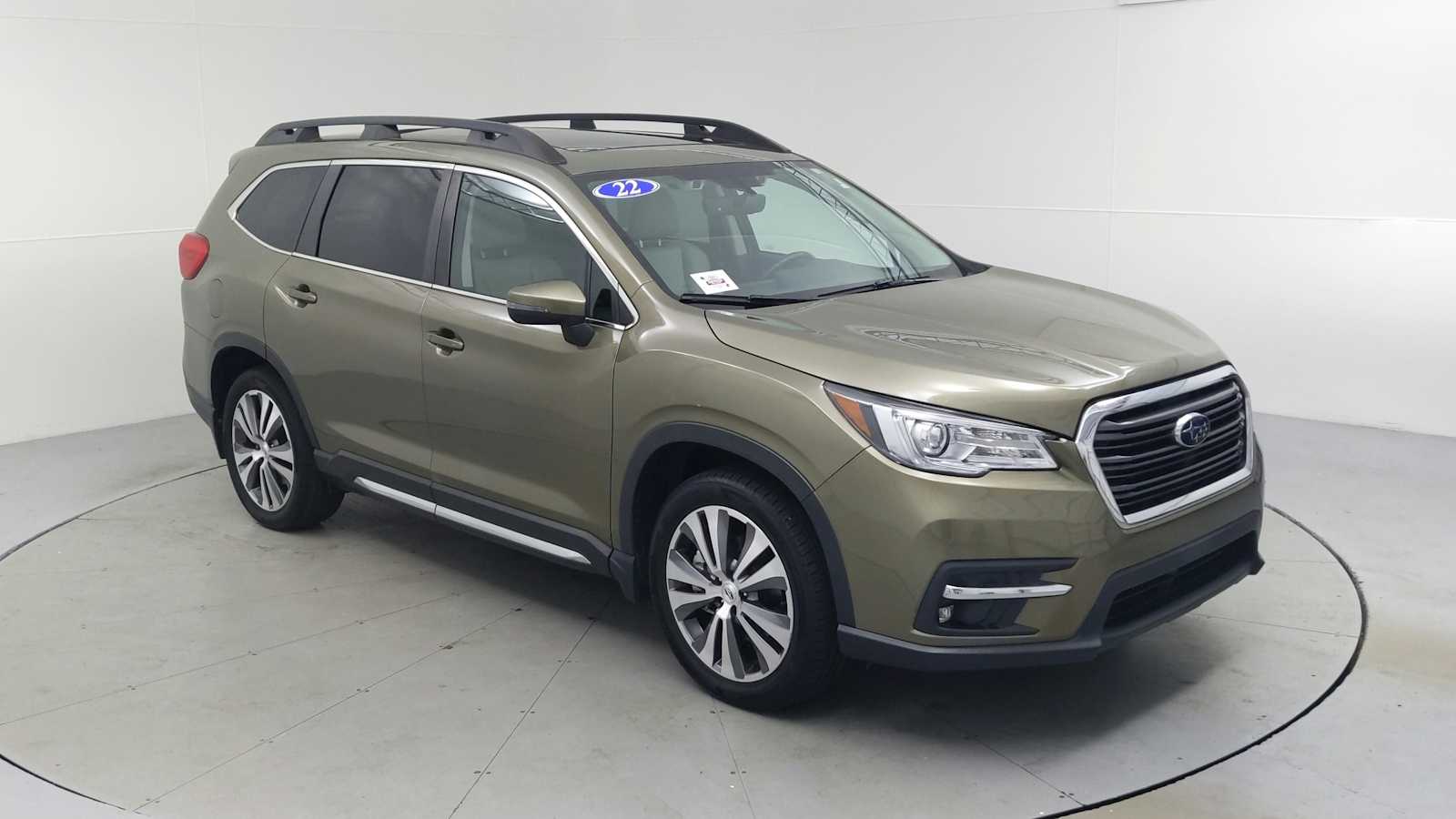 used 2022 Subaru Ascent car, priced at $29,445