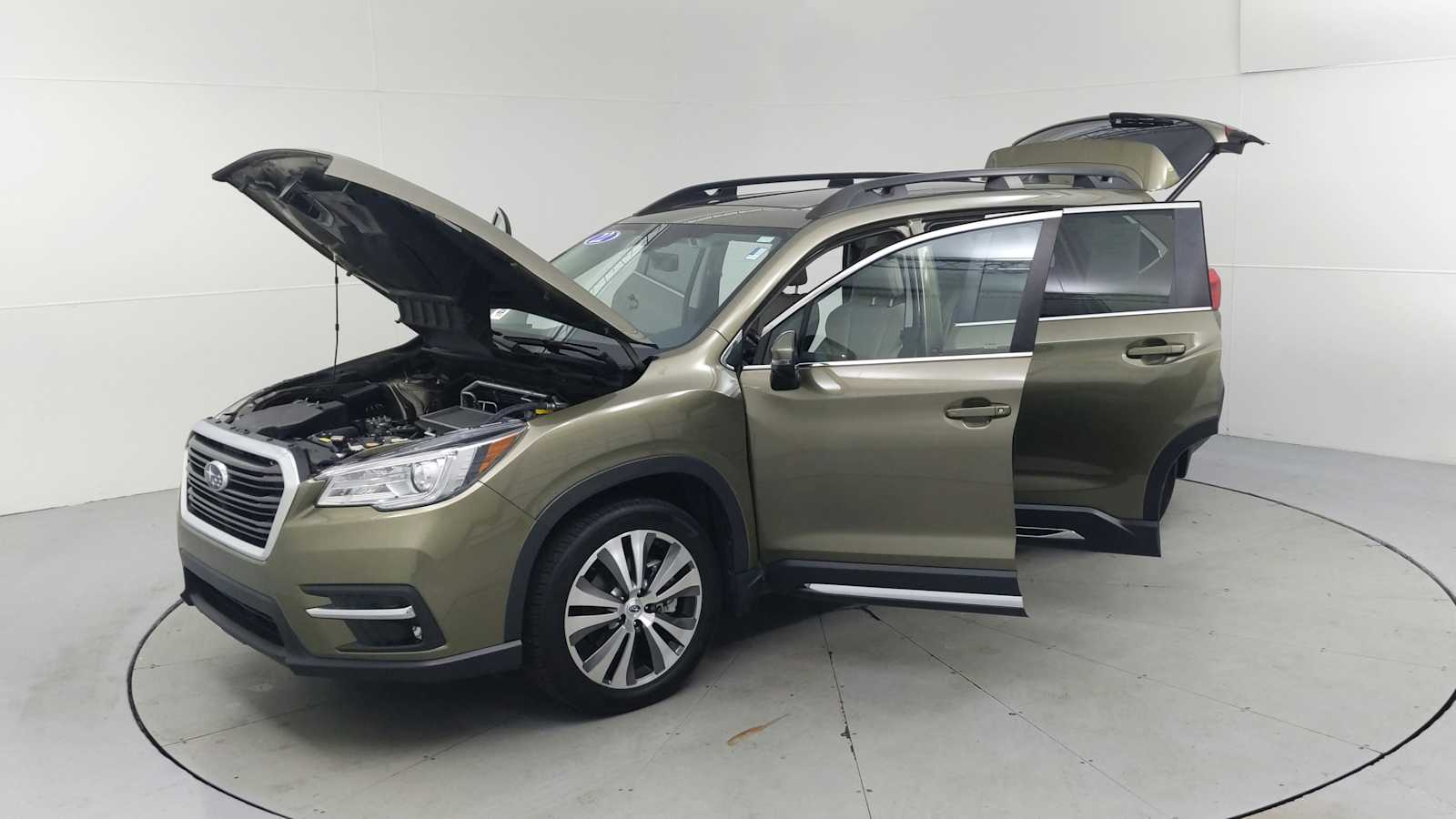 used 2022 Subaru Ascent car, priced at $28,997