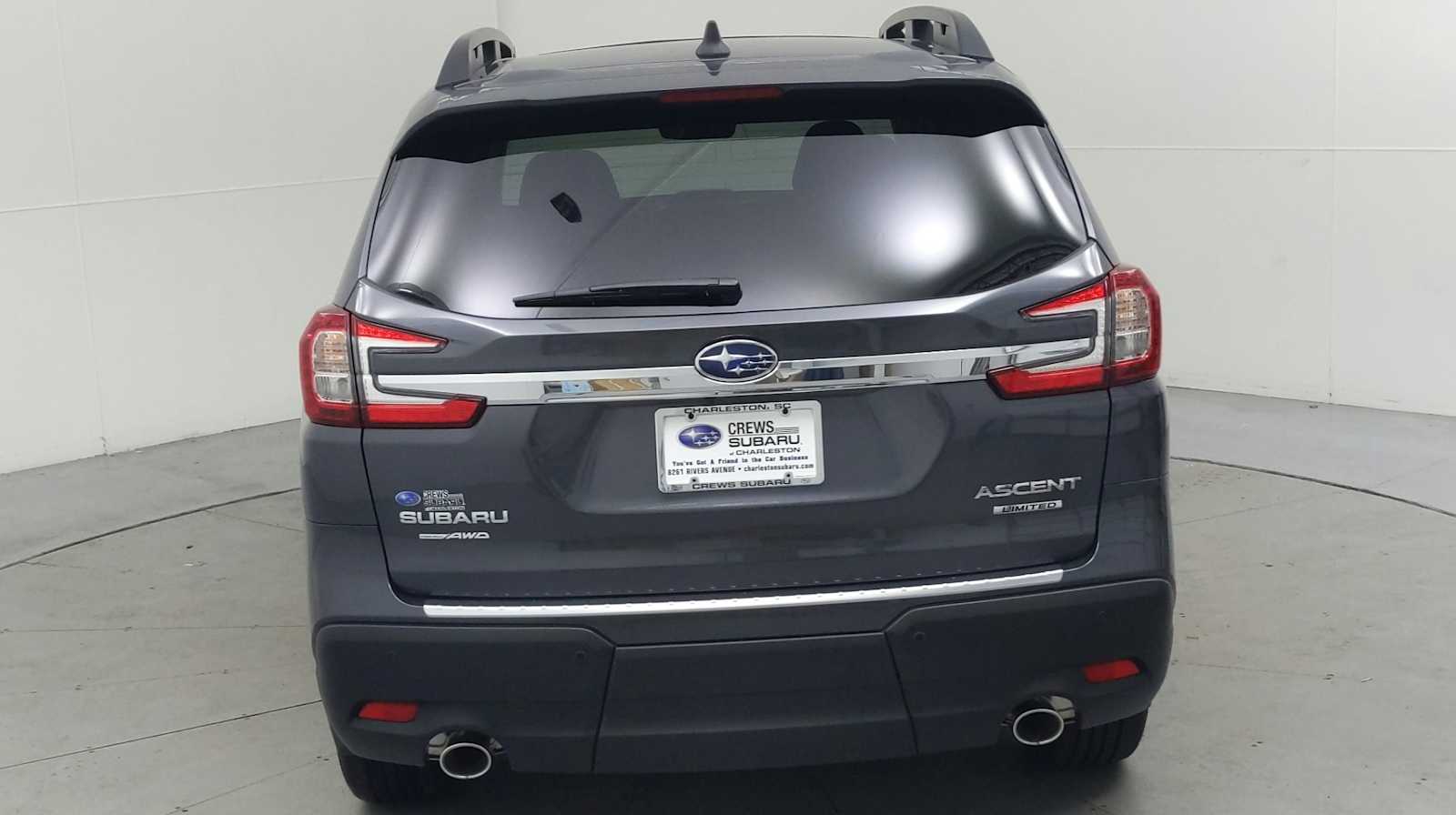 new 2025 Subaru Ascent car, priced at $50,668