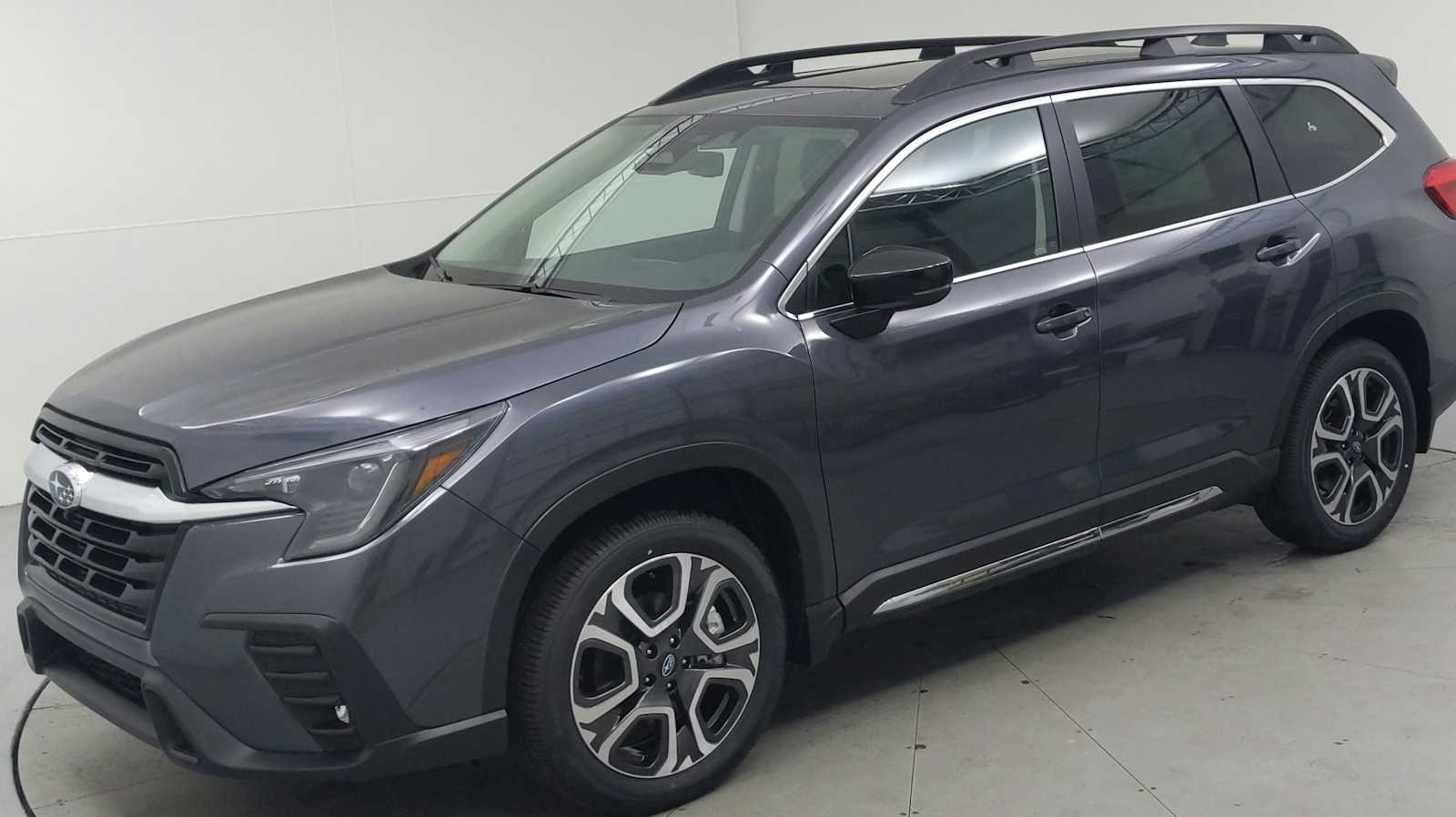 new 2025 Subaru Ascent car, priced at $50,668
