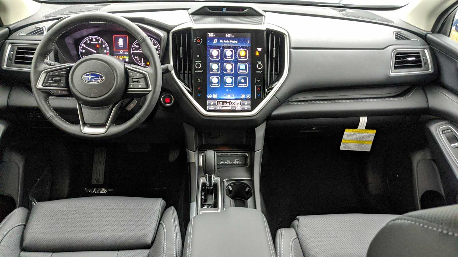 new 2025 Subaru Ascent car, priced at $50,668