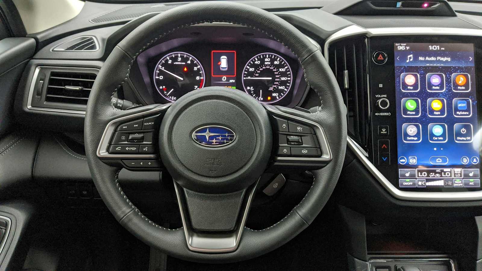 new 2025 Subaru Ascent car, priced at $50,668
