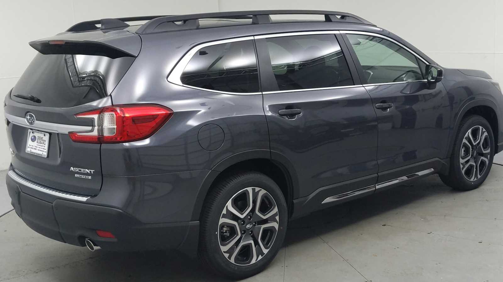 new 2025 Subaru Ascent car, priced at $50,668