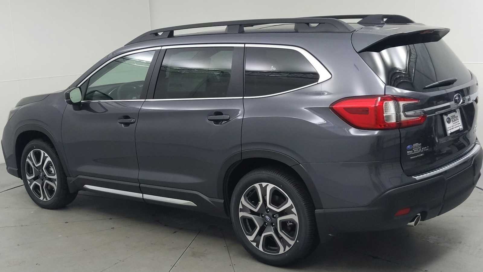 new 2025 Subaru Ascent car, priced at $50,668