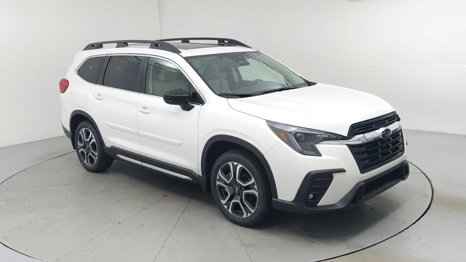 new 2025 Subaru Ascent car, priced at $50,668