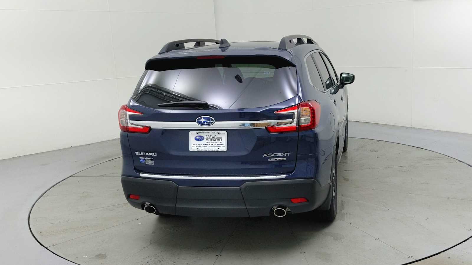 new 2025 Subaru Ascent car, priced at $50,782