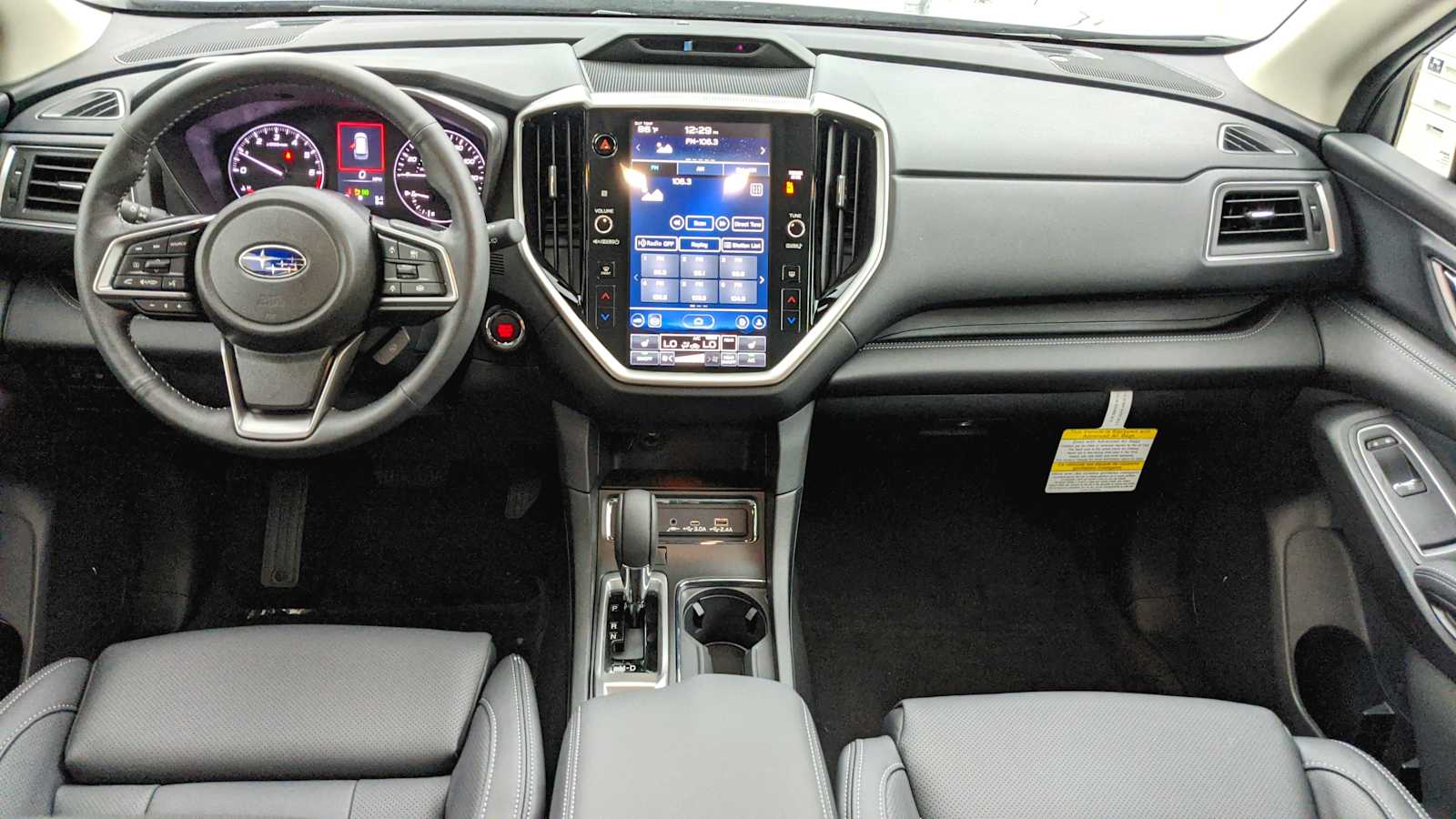 new 2025 Subaru Ascent car, priced at $50,782