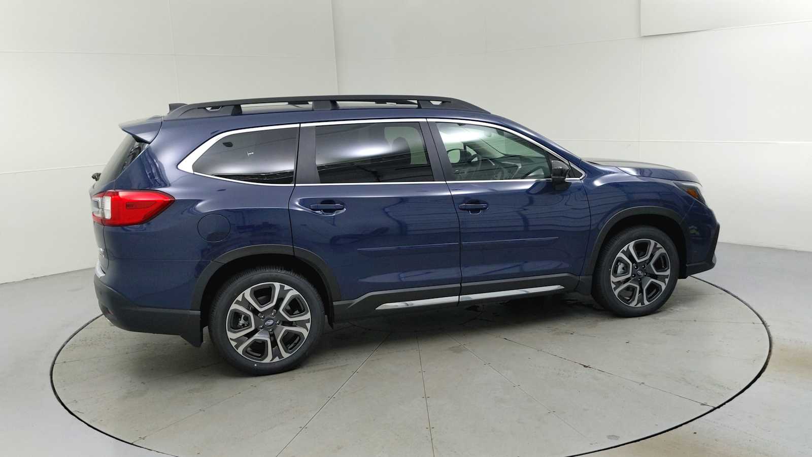new 2025 Subaru Ascent car, priced at $50,782