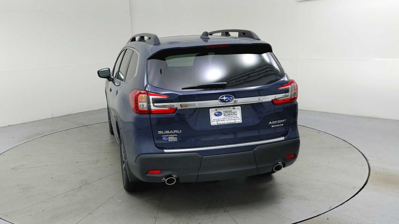 new 2025 Subaru Ascent car, priced at $50,782