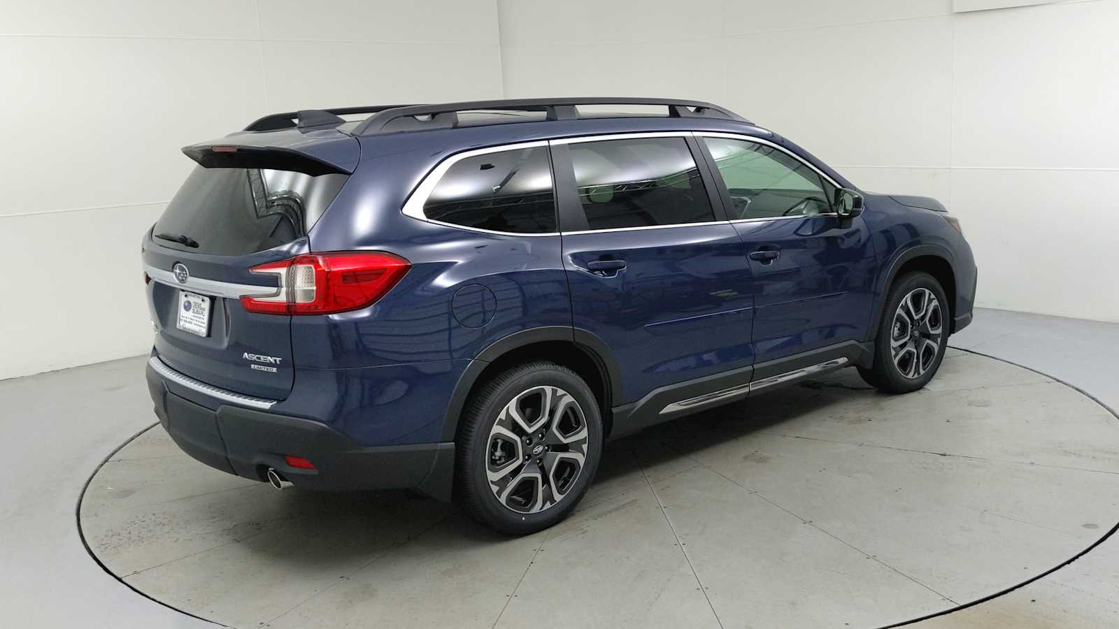 new 2025 Subaru Ascent car, priced at $50,782