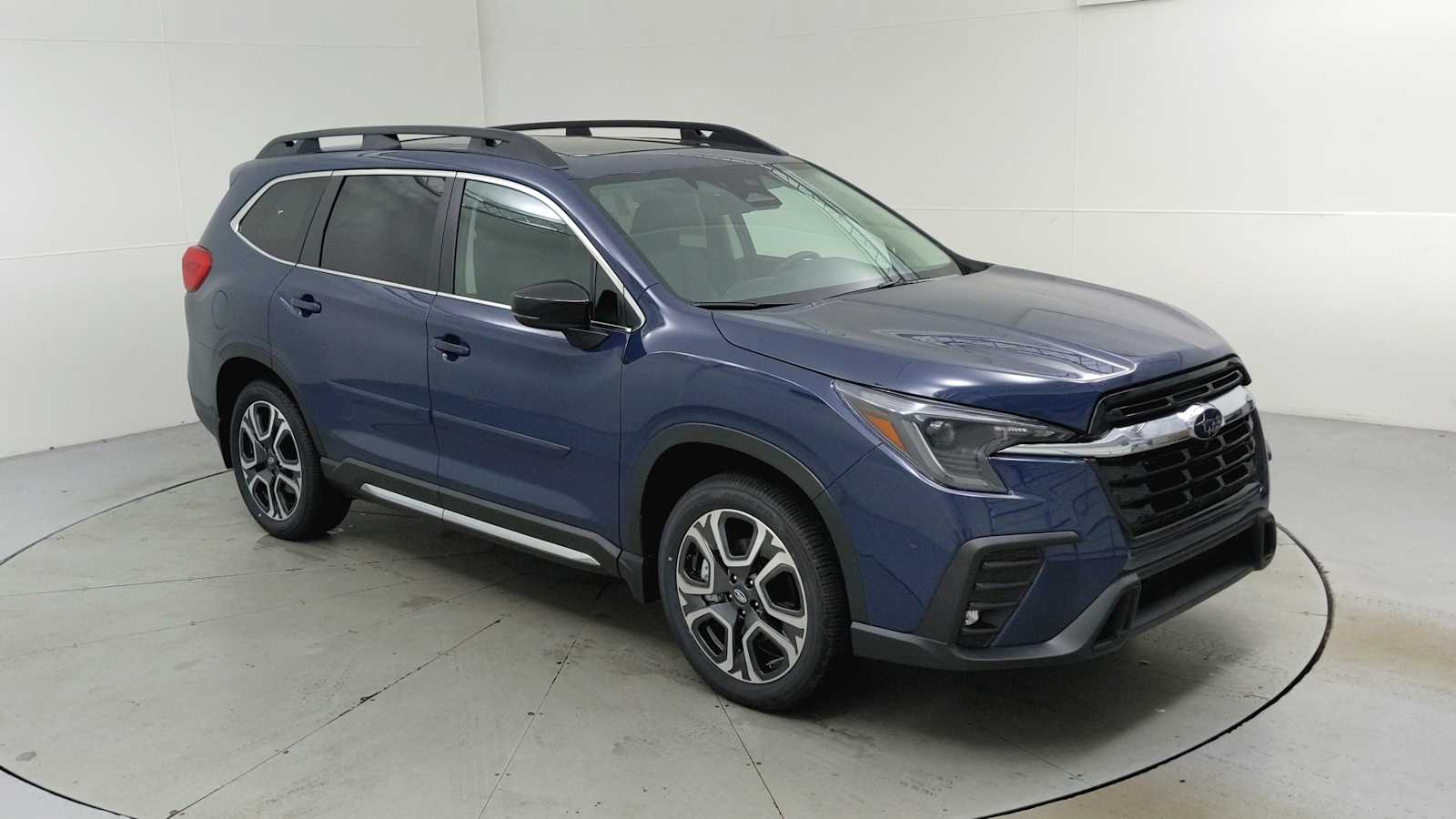 new 2025 Subaru Ascent car, priced at $50,782
