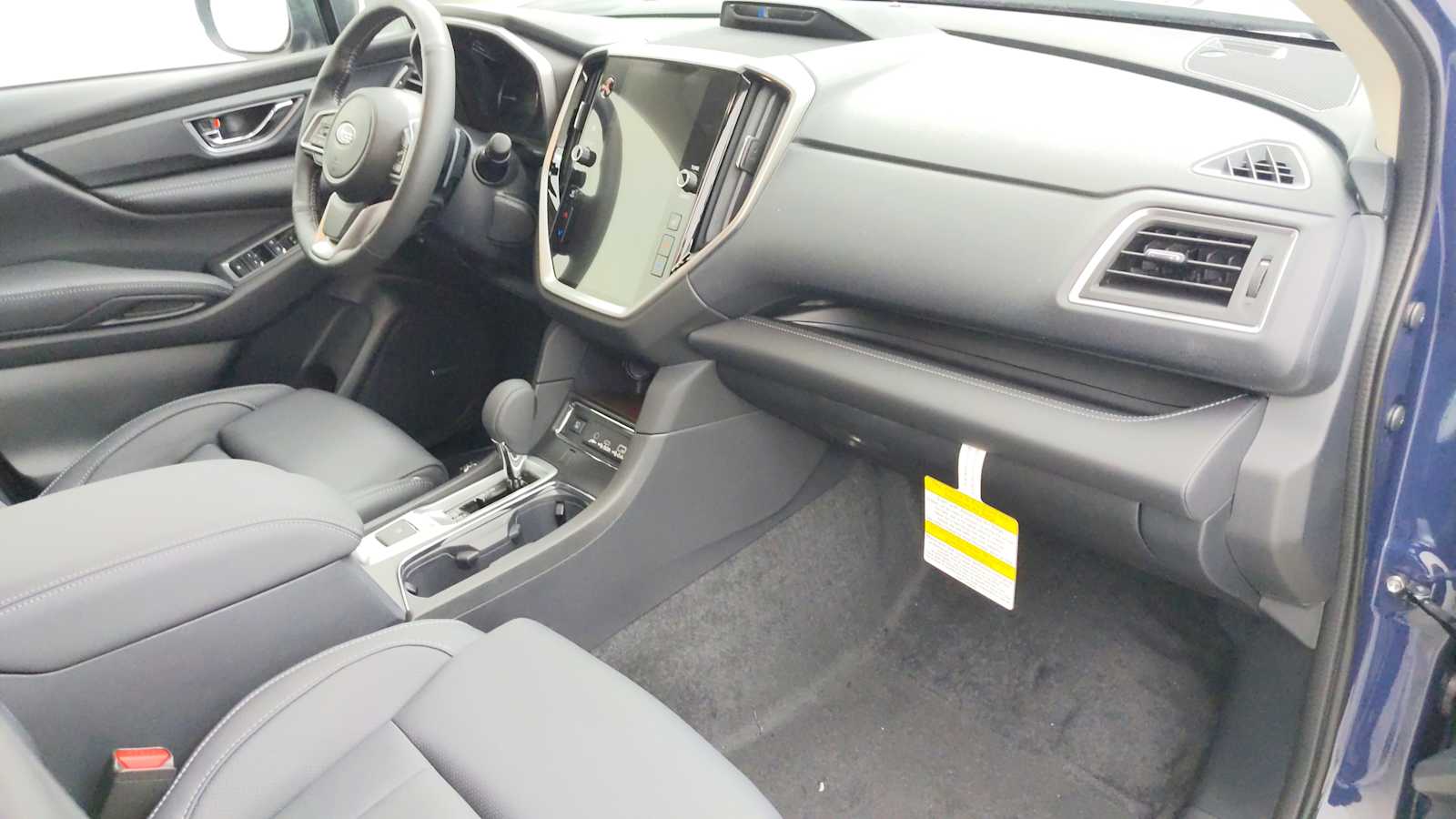 new 2025 Subaru Ascent car, priced at $50,782