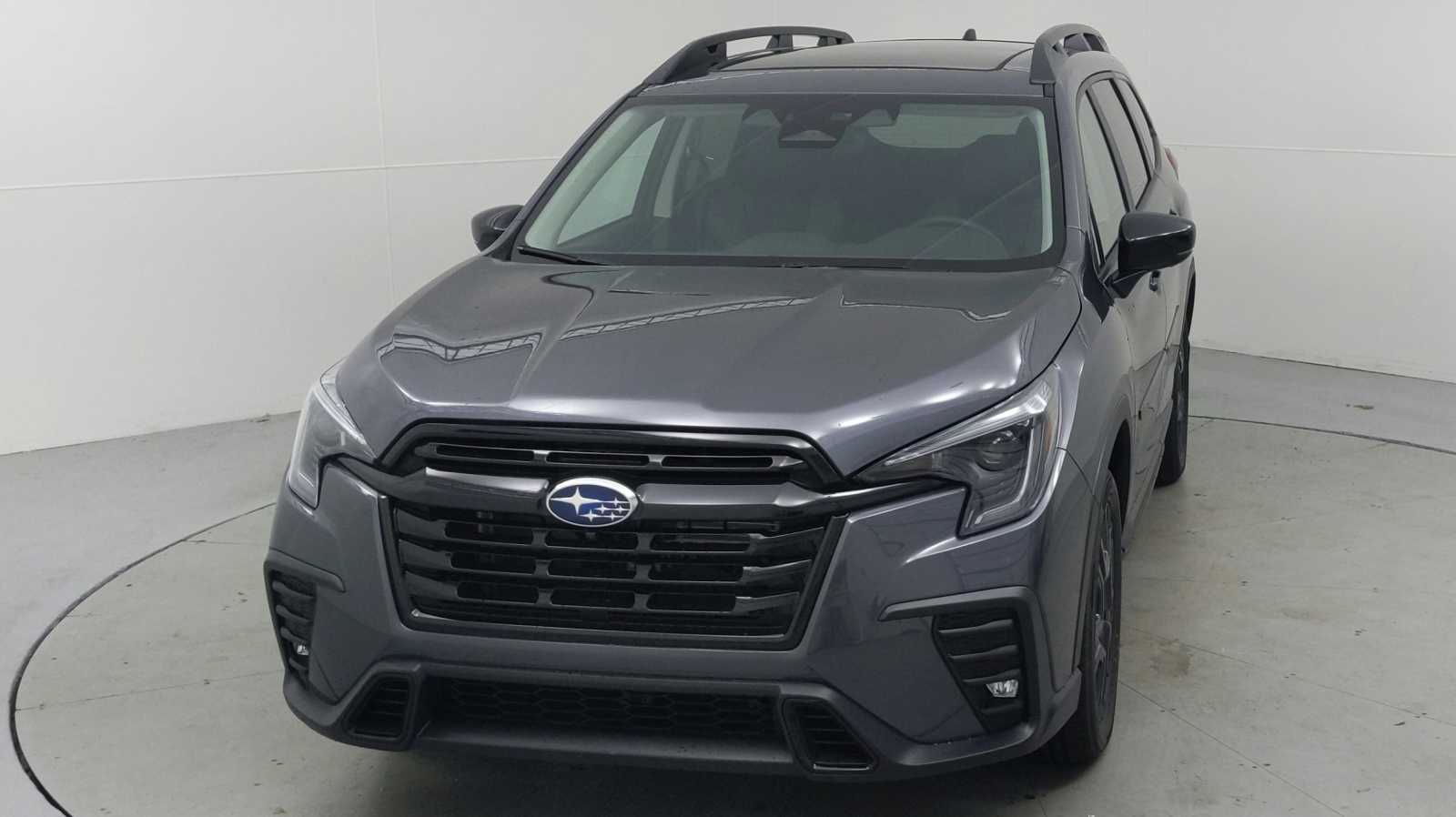 new 2024 Subaru Ascent car, priced at $44,327