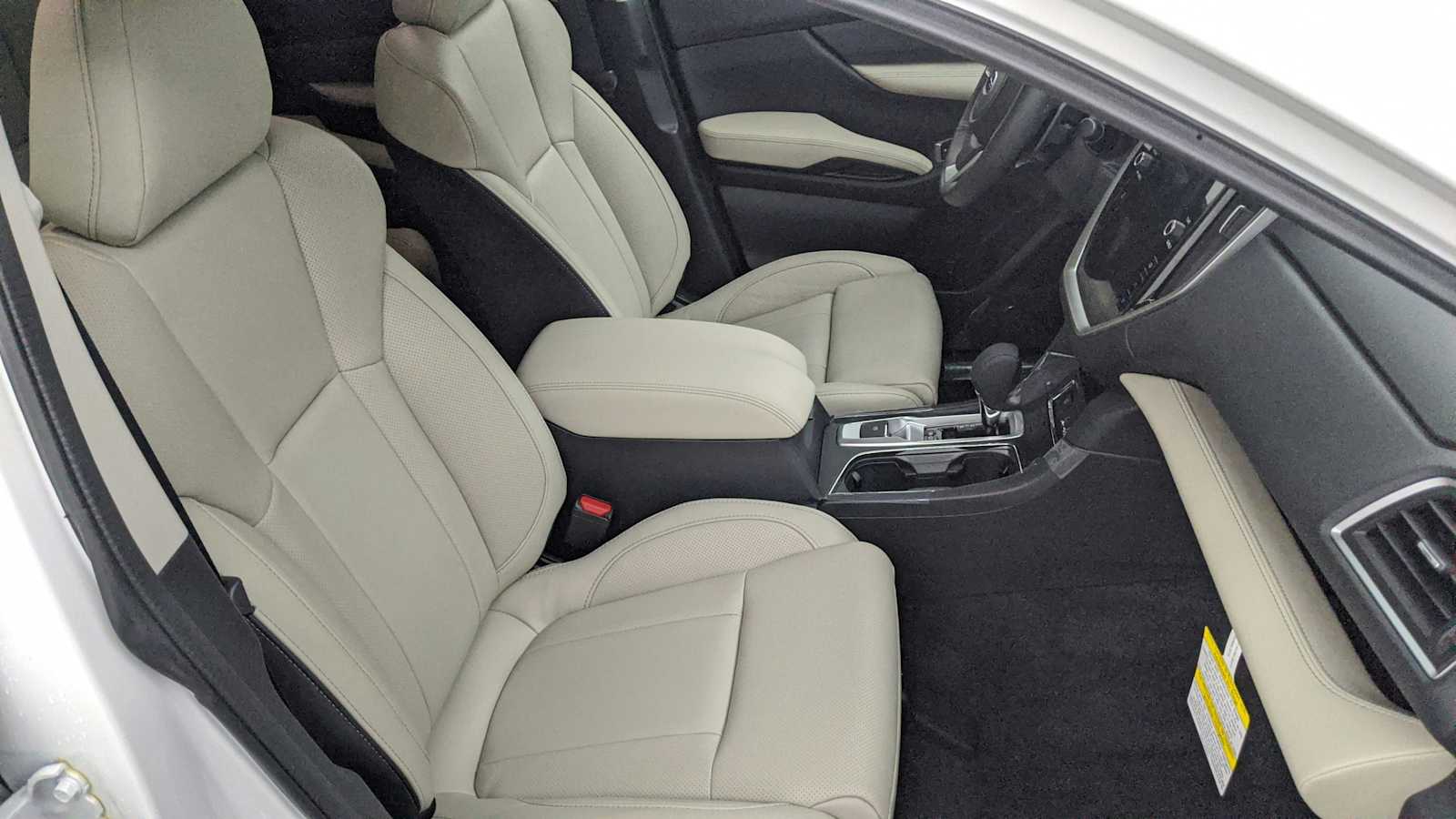 new 2025 Subaru Ascent car, priced at $50,319