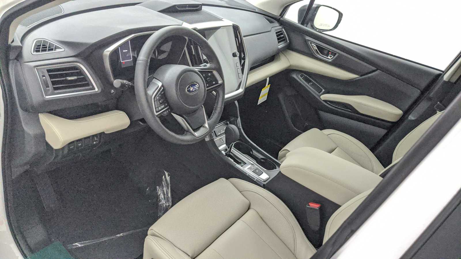 new 2025 Subaru Ascent car, priced at $50,319