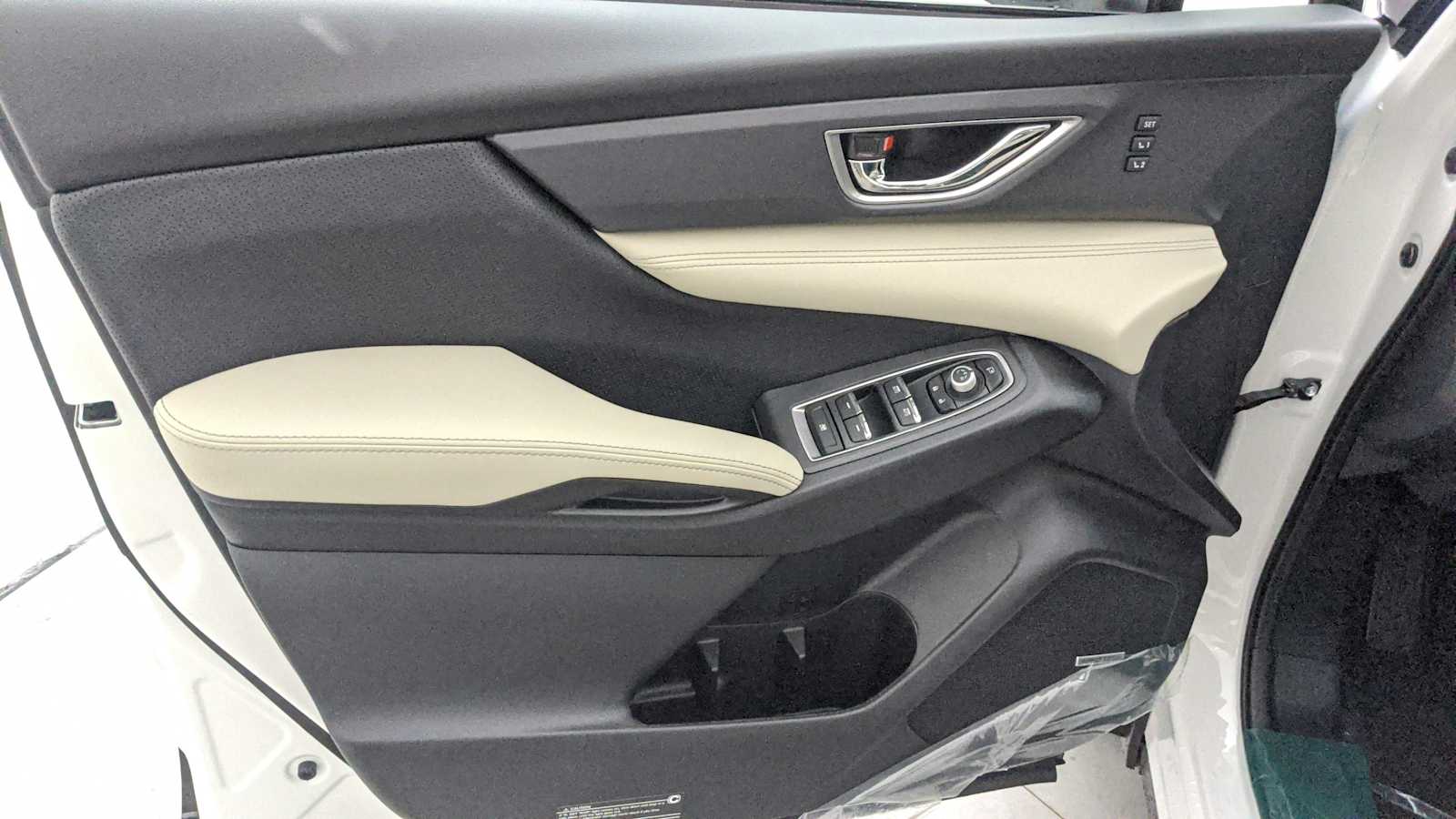new 2025 Subaru Ascent car, priced at $50,319