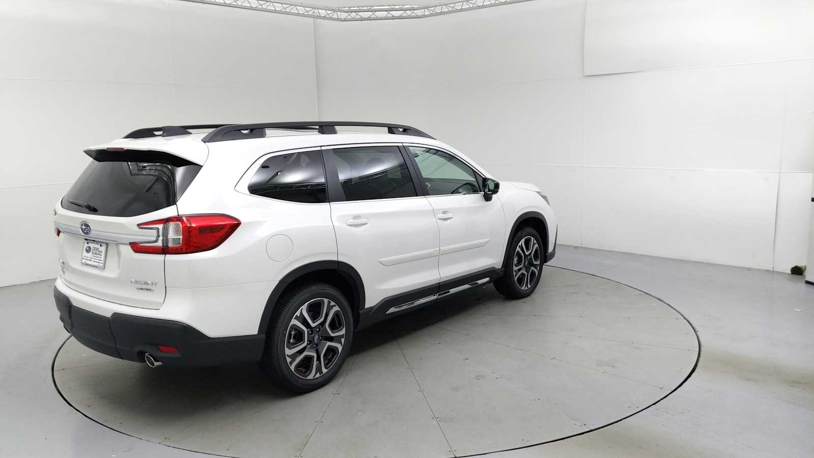 new 2025 Subaru Ascent car, priced at $50,319