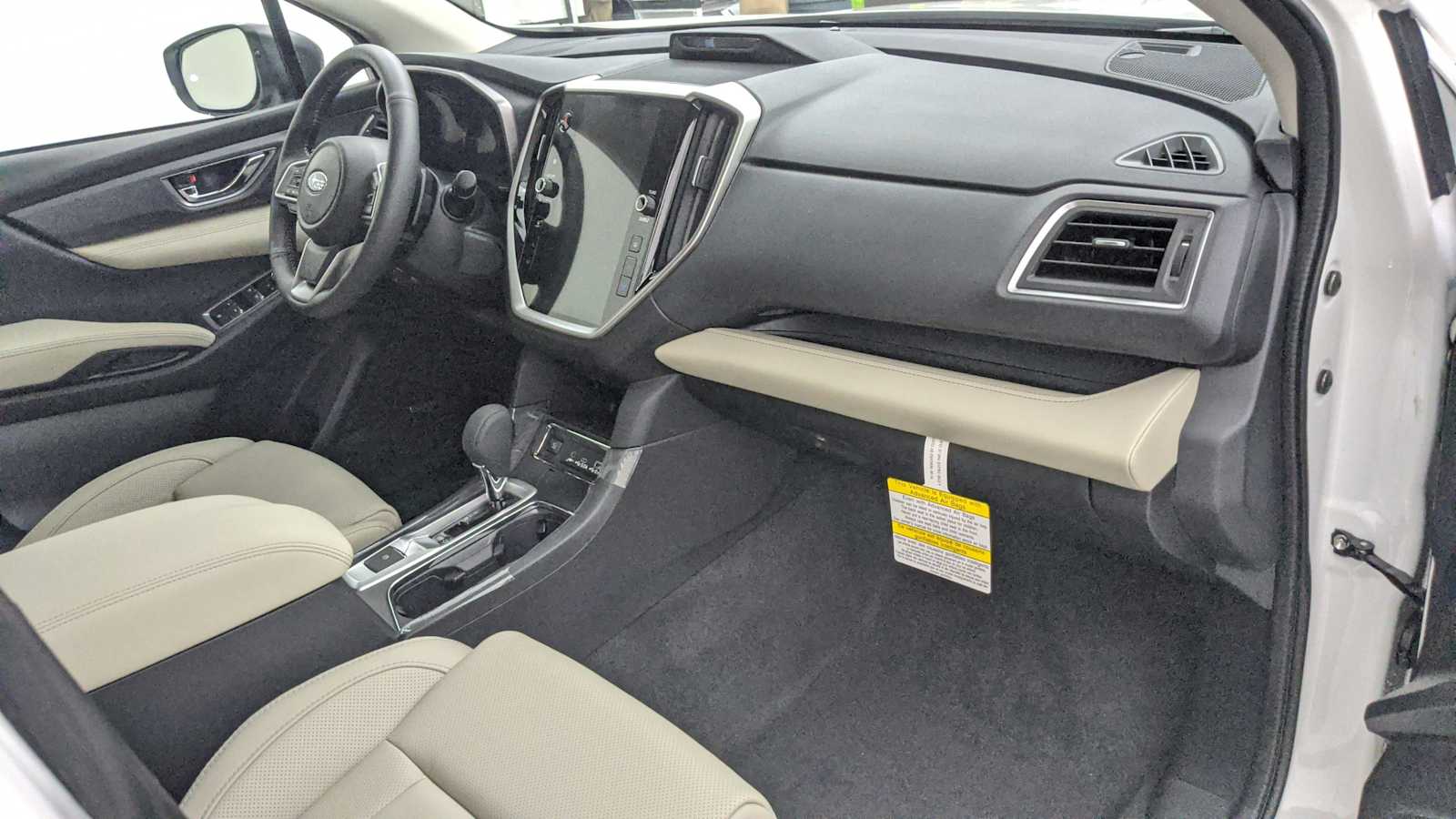 new 2025 Subaru Ascent car, priced at $50,319
